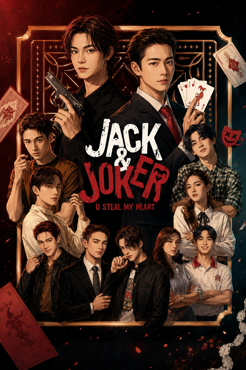 Jack & Joker 