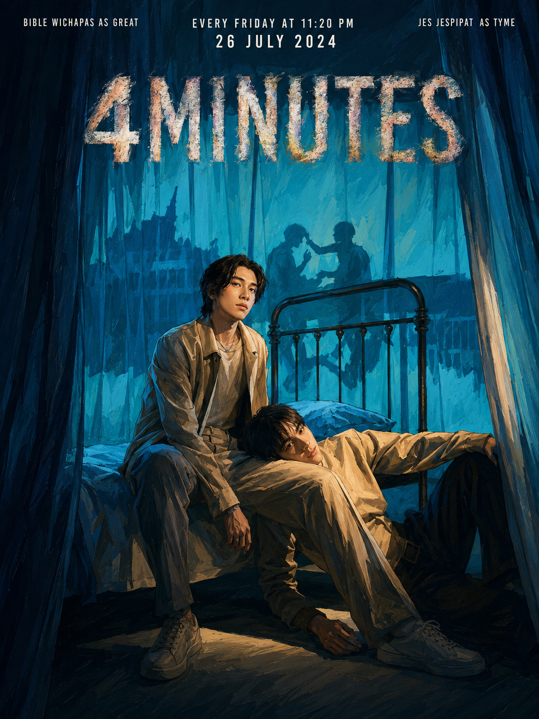 4 Minutes
