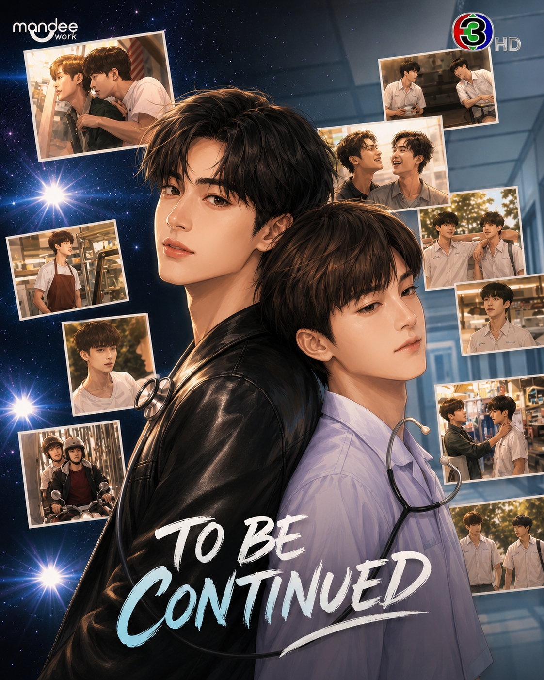 To be Continued ... 