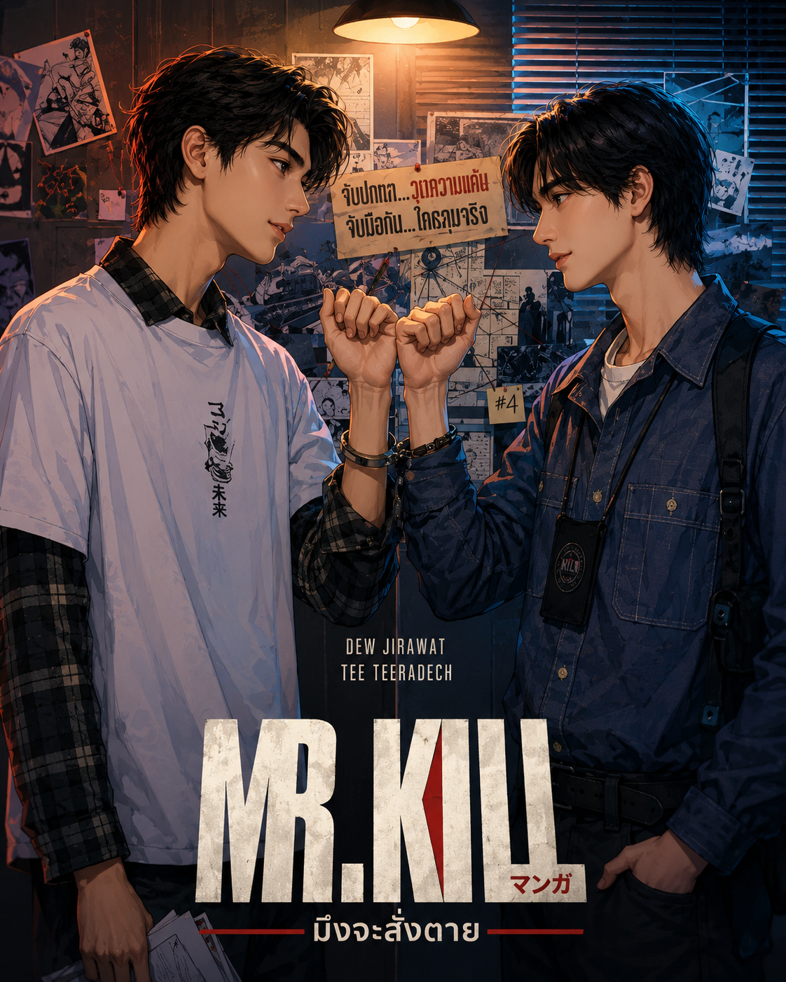 Mr. Kill