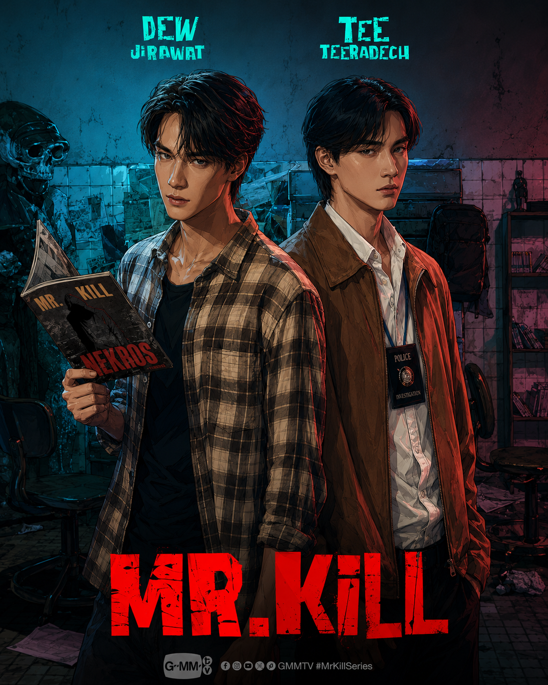 Mr. Kill 