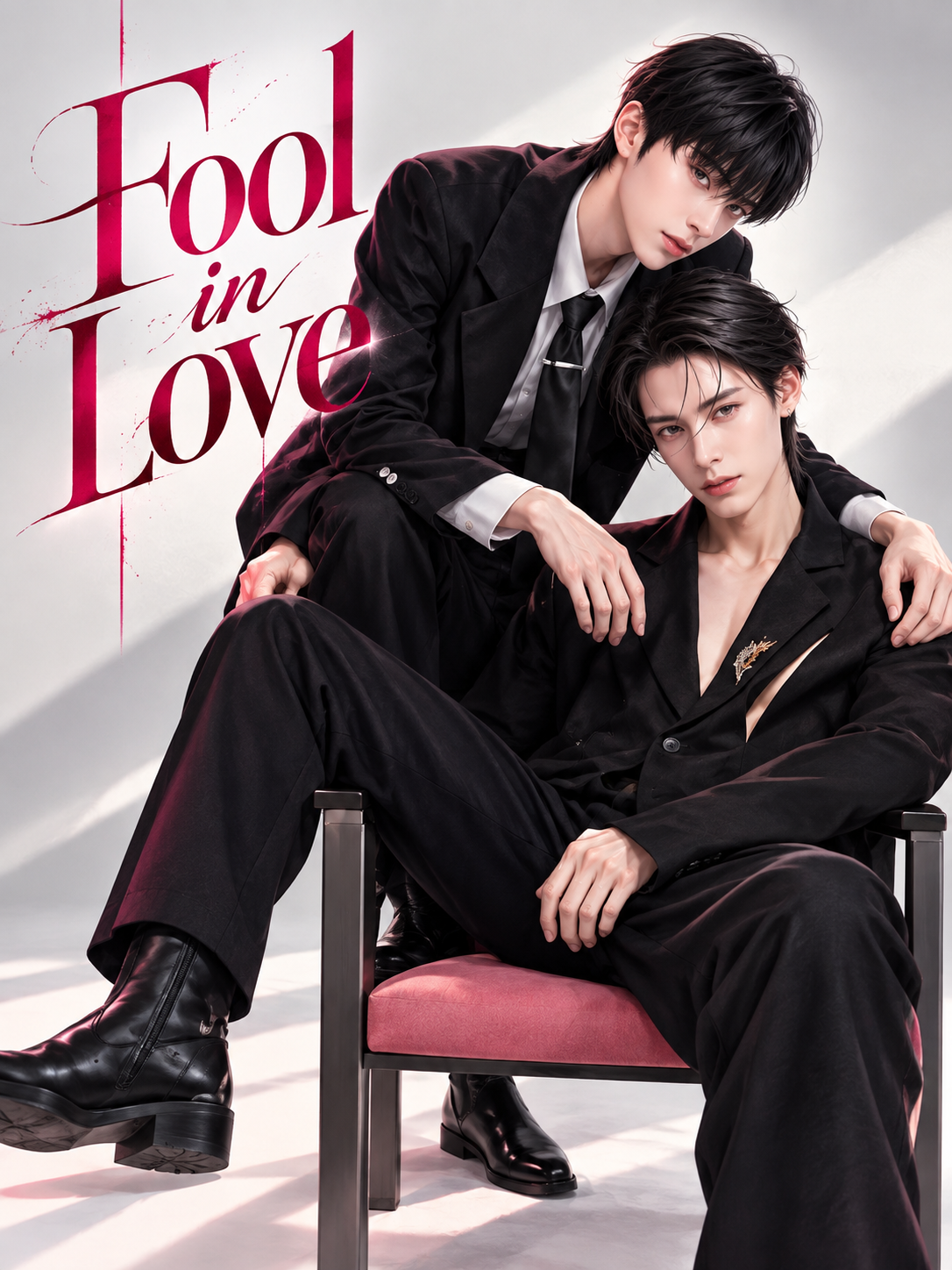 Fool in Love 